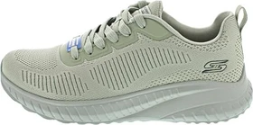 Skechers BOBS Sport Squad Chaos grün (Damen)