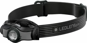 Ledlenser MH3 Stirnlampe gelb