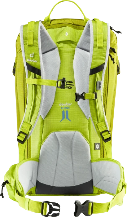 Deuter Freerider 28 SL citrus/moss (Damen)