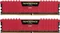 Corsair Vengeance LPX rot UDIMM 32GB Kit, DDR4-3000, CL15-17-17-35 Vorschaubild