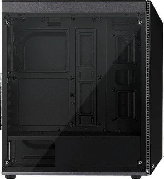 AeroCool Shard, Acrylfenster
