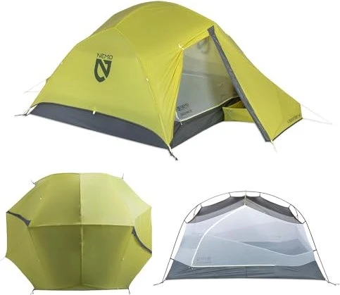 Nemo Dagger Osmo Kuppelzelt