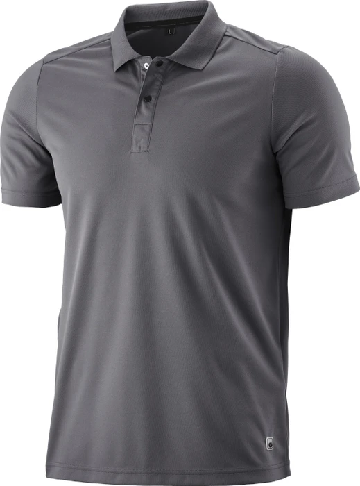 Gonso Almas Trikot kurzarm mercury gray (Herren)