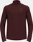 Odlo Rigi Mid Layer Half Zip Laufshirt langarm fudge (Herren) Vorschaubild