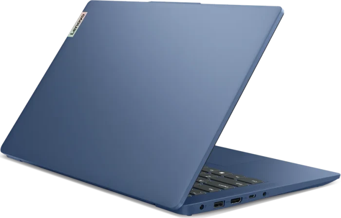 Lenovo IdeaPad Slim 3 14IAH8, Abyss Blue, Core i5-12450H, 8GB RAM, 256GB SSD, DE
