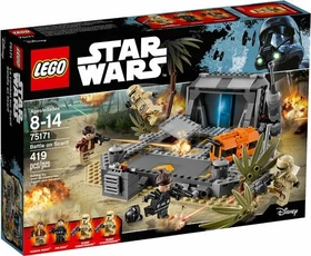 LEGO Star Wars Episoden I-VI - Battle on Scarif