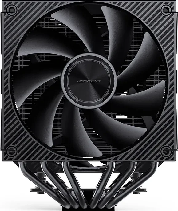 Jonsbo CA90 Black, schwarz – Bild 2 von 12