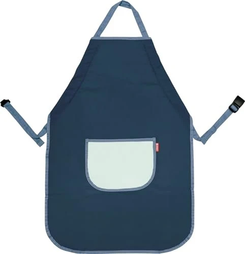 Pelikan Kinderschürze Denim, blau, 0.75m x 50cm