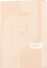 s.Oliver Life Time Women Eau de Toilette, 30ml