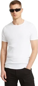 G-Star Base 2er-Pack T-Shirt kurzarm weiß (Herren)