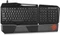 MadCatz S.T.R.I.K.E. 3 Keyboard schwarz, USB, DE Vorschaubild