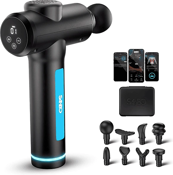 Sanbo Massage Gun Prime Vibrationsmassagegerät