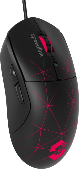 Speedlink Corax Gaming Mouse schwarz, USB