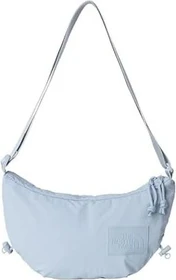 The North Face Never Stop Crossbody Umhängetasche frost grey