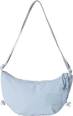 The North Face Never Stop Crossbody Umhängetasche frost grey