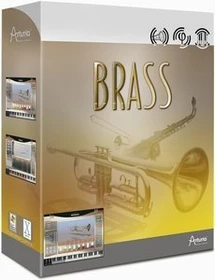 Arturia Brass (deutsch) (PC/MAC)