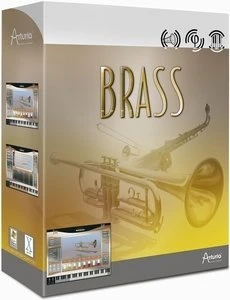 Arturia Brass (deutsch) (PC/MAC)
