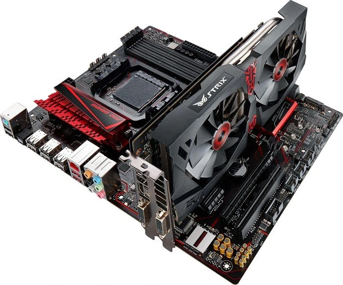 ASUS 970 Pro Gaming/Aura (AMD AM3+)