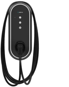 Compleo eBox professional cable, anySIM, 6.5m Ladekabel