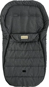 Altabebe AL2450L Fußsack dunkelgrau
