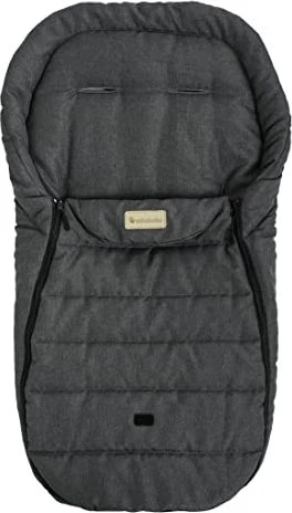 Altabebe AL2450L Fußsack dunkelgrau