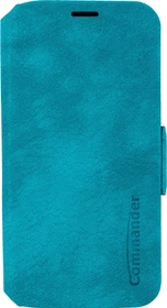 Peter Jäckel Commander Book Case Curve Deluxe für Xiaomi Redmi Note 10 5G/Xiaomi Poco M3 Pro 5G grün