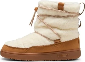Puma Snowbae frosted ivory/caramel latte (Damen)