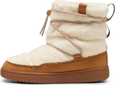 Puma Snowbae frosted ivory/caramel latte (Damen)
