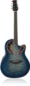 Ovation Elite Plus Celebrity Super Shallow Regal To Natural