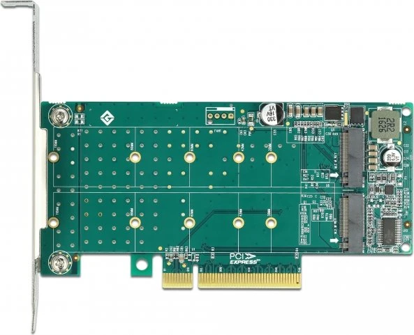 DeLOCK PCIe -> M.2 PCIe