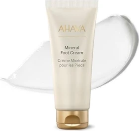 AHAVA Deadsea Water Mineral Foot Cream,    100ml