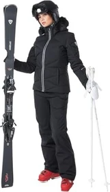 Rossignol Staci Skijacke schwarz (Damen)