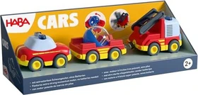 HABA Cars Feuerwehr-Spielset