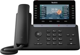 Yealink SIP-T85W schwarz