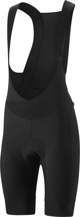 Gonso Ride Miles Bib Rec Fahrradhose kurz schwarz (Damen)