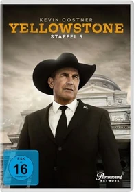 Yellowstone - Staffel 5 (DVD)