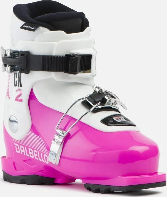 Dalbello CX 2.0 Cabrio pink/white (Junior) (Modell 2025/2026) (D2510302)