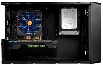 Thermaltake Urban SD1, Acrylfenster