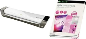 Leitz iLAM Office A4, silber
