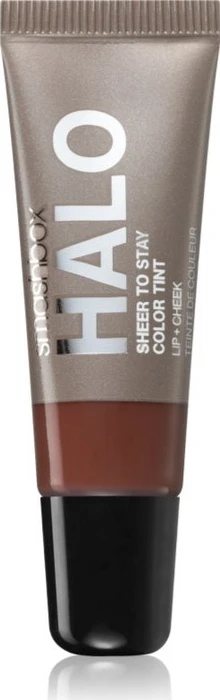 Smashbox Halo Sheer to Stay Color Cheek + Lip Tint terracotta, 10ml