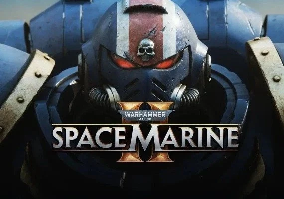 Warhammer 40.000: Space Marine 2