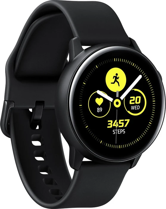Samsung Galaxy Watch Active R500 schwarz