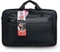 Port Designs Hanoi Clamshell 13.3" Notebook-Umhängetasche schwarz Vorschaubild