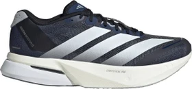 adidas Adizero Boston 13 dark blue/white/halo silver (Herren)