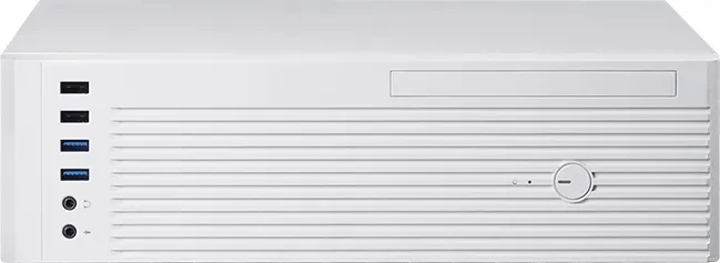 Chieftec UNI BE-10W, weiß, 300W TFX