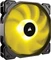 Corsair Air Series SP120 LED RGB High Static Pressure inkl. LED-Steuerung, LED-Steuerung, 120mm Vorschaubild