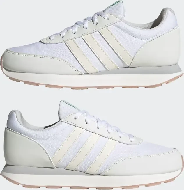 adidas Run 60s 3.0 cloud white/chalk white/crystal white (Damen)