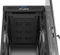 Lanberg 19" Rackschrank 32HE, LCD, freistehend, Flat Pack, Glastür, IP20, RAL 9004, 1000mm tief Vorschaubild