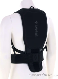 Sweet Protection Back Protector 2.0 Rückenprotektor true black