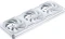 Jonsbo XA-360W, weiß, 3x 120mm Vorschaubild